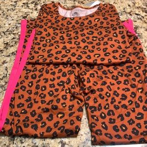 Girl PJ set NWT